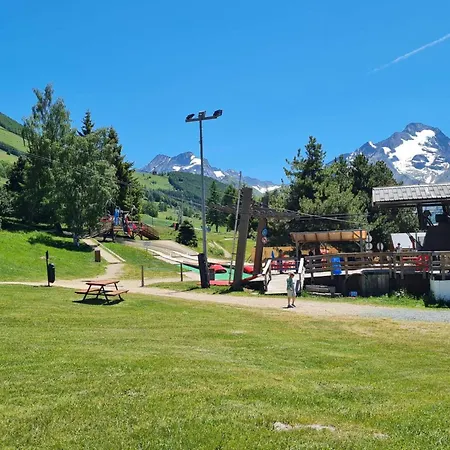 Apartment Gioberney By Interhome Les Deux Alpes