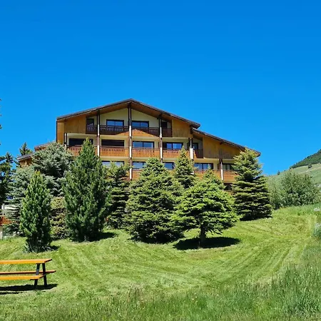 Apartment Gioberney By Interhome Les Deux Alpes